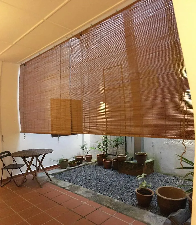 19Straatheeren Bed & Breakfast Malacca 3*,