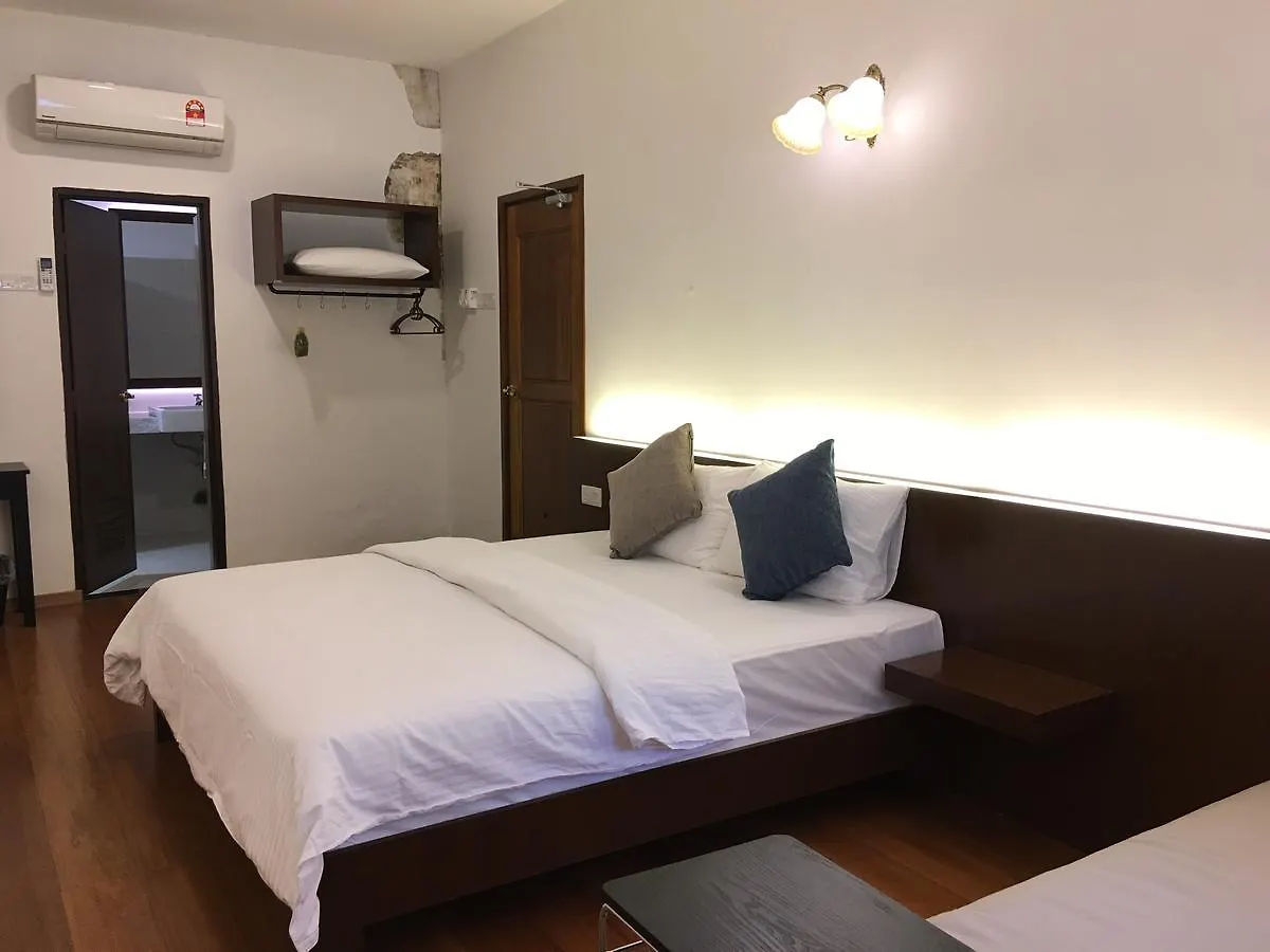 19Straatheeren Bed & Breakfast Malacca Malaysia