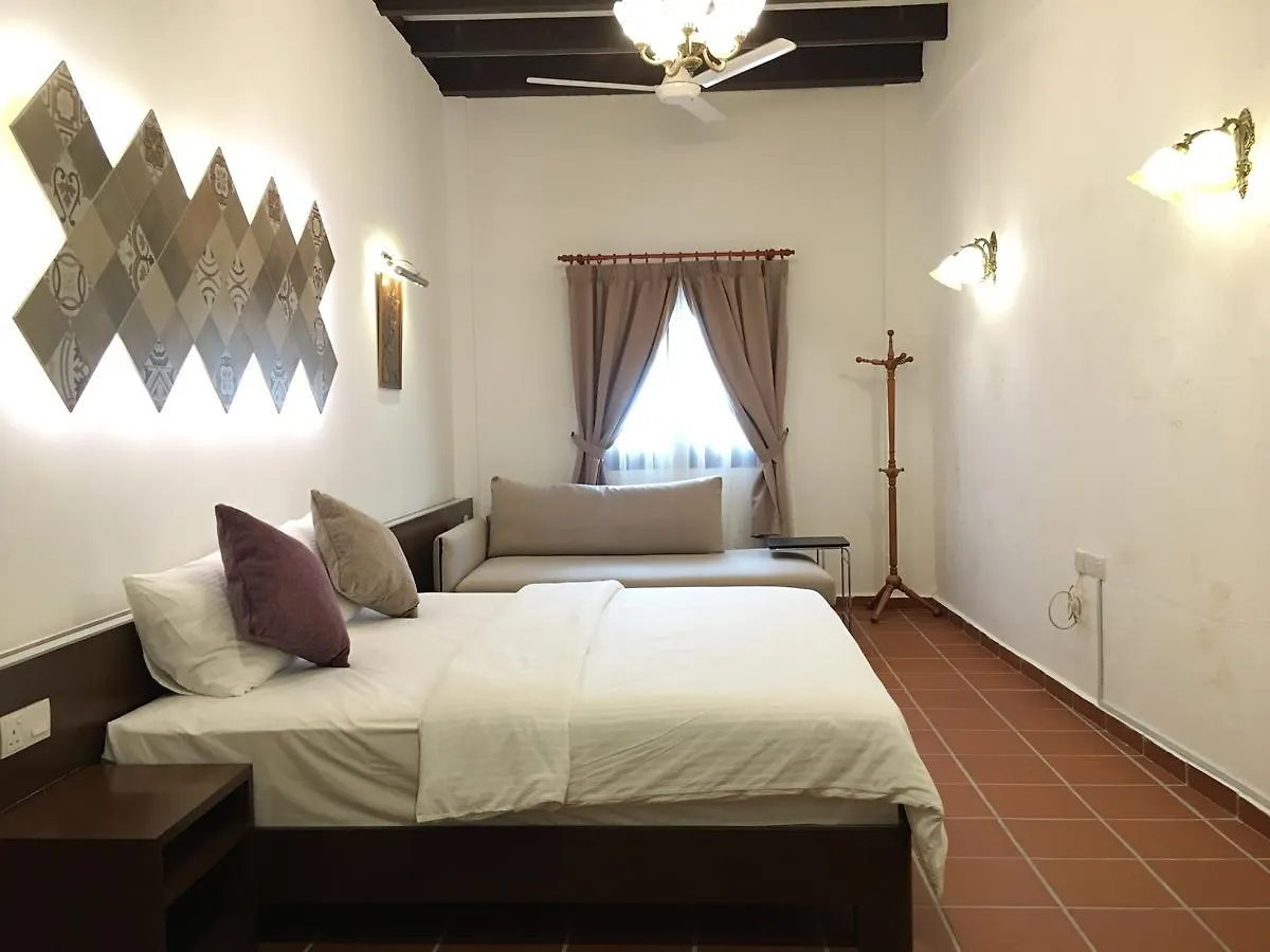 19Straatheeren Bed & Breakfast Malacca