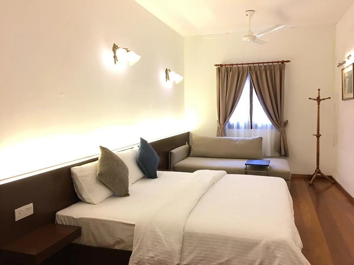 19Straatheeren Bed & Breakfast Malacca Malaysia