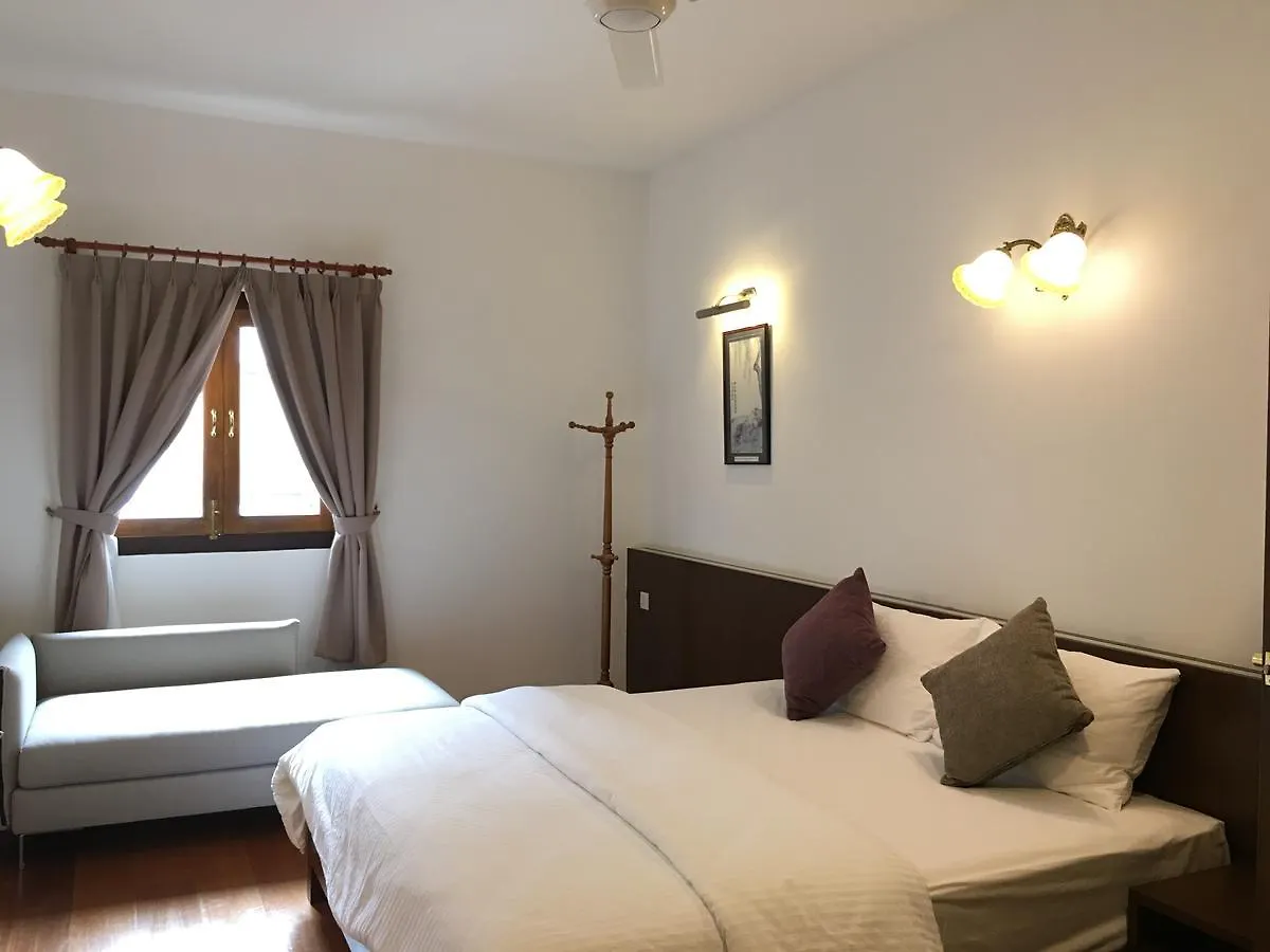 19Straatheeren Bed & Breakfast Malacca