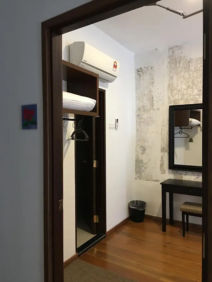 19Straatheeren Bed & Breakfast Malacca